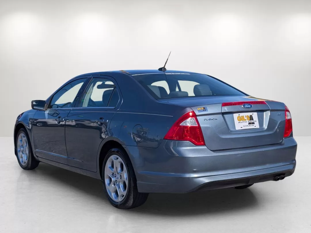 2011 Ford Fusion SE (3FAHP0HA3BR) with an Other engine, located at 7000 Northlake Connector, Columbus, GA, 31904, (706) 987-8085, 32.524975, -84.978134 - ### Discover Your Perfect Ride: 2011 Ford Fusion SE at Gils Auto<br /> <br /> Are you in search of a reliable sedan that seamlessly fits into your everyday lifestyle? Whether you're commuting to work, running errands, or taking the kids to soccer practice, the 2011 Ford Fusion SE is the vehicle that - Photo#6