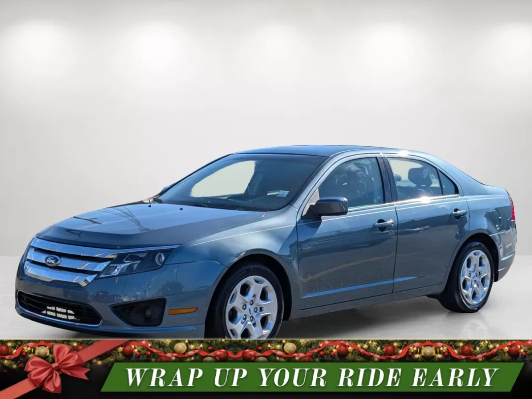 photo of 2011 Ford Fusion SE