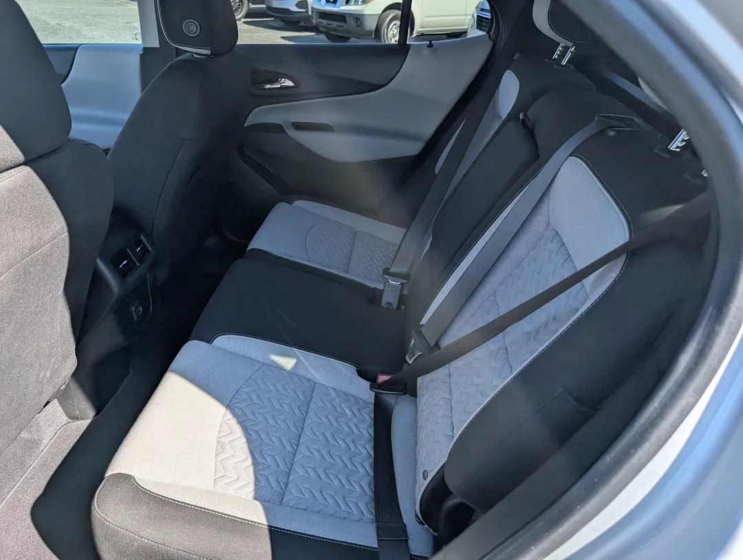 2022 /Medium Ash Gray Chevrolet Equinox LS (2GNAXHEV7N6) with an Other engine, located at 804 22nd Ave, Phenix City, AL, 36870, (334) 297-1860, 32.484749, -85.024475 - 2022 Chevrolet Equinox LS - Photo#13