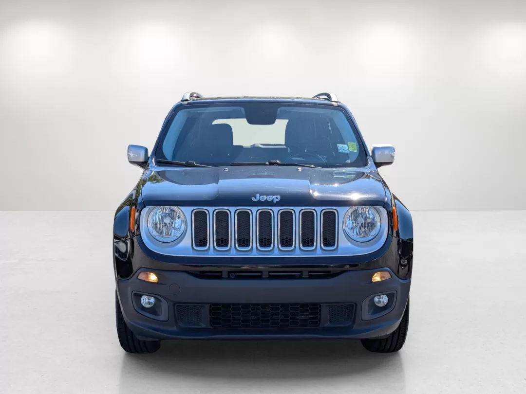 2016 /Black Jeep Renegade Limited (ZACCJBDT2GP) with an Other engine, located at 521 Old Farm Lane Rd, Prattville, AL, 36066, (334) 325-1505, 32.482460, -86.416367 - **Explore the Great Outdoors with the 2016 Jeep Renegade Limited - Your Adventure Awaits!**<br /> <br /> Are you ready to elevate your weekend adventures? The 2016 Jeep Renegade Limited is the perfect companion for those who crave the thrill of exploration while enjoying the comforts of a modern cro - Photo#1