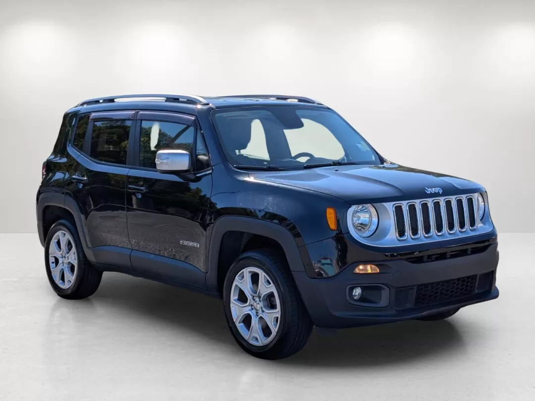2016 /Black Jeep Renegade Limited (ZACCJBDT2GP) with an Other engine, located at 521 Old Farm Lane Rd, Prattville, AL, 36066, (334) 325-1505, 32.482460, -86.416367 - **Explore the Great Outdoors with the 2016 Jeep Renegade Limited - Your Adventure Awaits!**<br /> <br /> Are you ready to elevate your weekend adventures? The 2016 Jeep Renegade Limited is the perfect companion for those who crave the thrill of exploration while enjoying the comforts of a modern cro - Photo#2