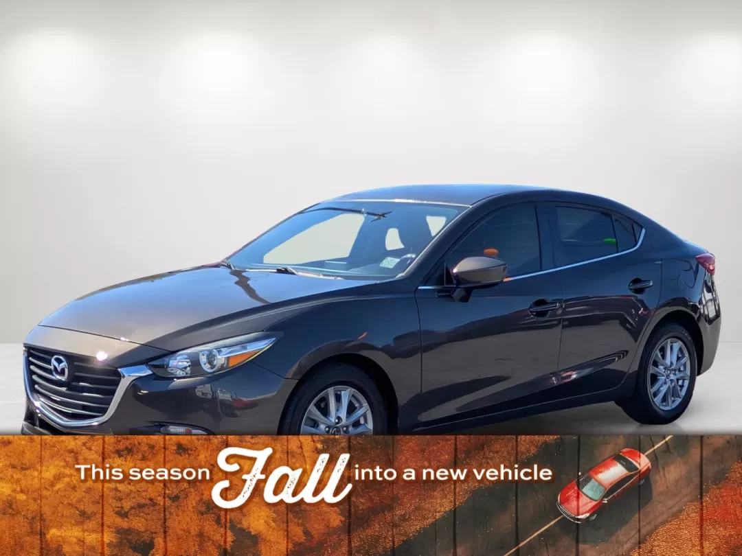 2017 /Black Mazda Mazda3 4-Door Sport (3MZBN1U70HM) with an Other engine, located at 521 Old Farm Lane Rd, Prattville, AL, 36066, (334) 325-1505, 32.482460, -86.416367 - **Discover Your Next Adventure with the 2017 Mazda3 Sport at Gils Auto in Phenix City, AL!**<br /> <br /> Are you a budget-conscious buyer seeking a dependable vehicle for daily commutes or weekend getaways? Look no further! The 2017 Mazda3 4-Door Sport is the perfect combination of style, functiona - Photo#0