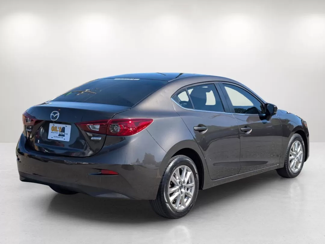 2017 /Black Mazda Mazda3 4-Door Sport (3MZBN1U70HM) with an Other engine, located at 521 Old Farm Lane Rd, Prattville, AL, 36066, (334) 325-1505, 32.482460, -86.416367 - **Discover Your Next Adventure with the 2017 Mazda3 Sport at Gils Auto in Phenix City, AL!**<br /> <br /> Are you a budget-conscious buyer seeking a dependable vehicle for daily commutes or weekend getaways? Look no further! The 2017 Mazda3 4-Door Sport is the perfect combination of style, functiona - Photo#4