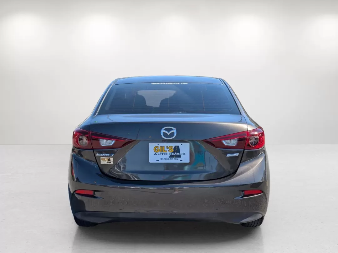 2017 /Black Mazda Mazda3 4-Door Sport (3MZBN1U70HM) with an Other engine, located at 521 Old Farm Lane Rd, Prattville, AL, 36066, (334) 325-1505, 32.482460, -86.416367 - **Discover Your Next Adventure with the 2017 Mazda3 Sport at Gils Auto in Phenix City, AL!**<br /> <br /> Are you a budget-conscious buyer seeking a dependable vehicle for daily commutes or weekend getaways? Look no further! The 2017 Mazda3 4-Door Sport is the perfect combination of style, functiona - Photo#5