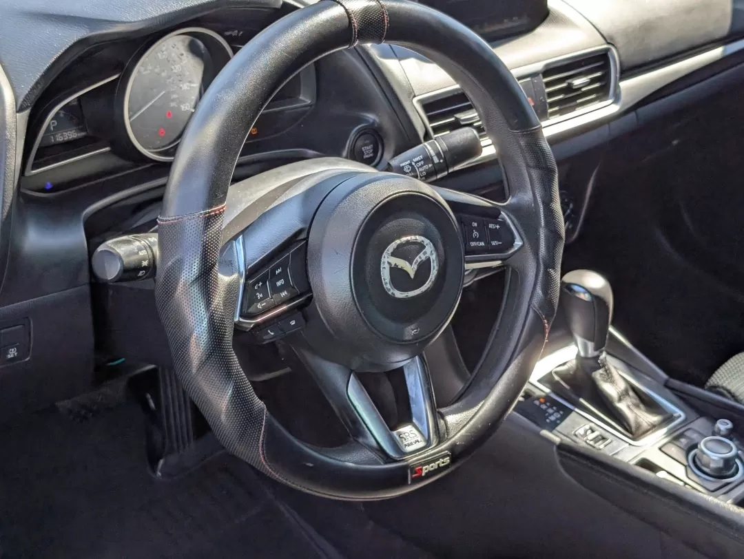 2017 /Black Mazda Mazda3 4-Door Sport (3MZBN1U70HM) with an Other engine, located at 521 Old Farm Lane Rd, Prattville, AL, 36066, (334) 325-1505, 32.482460, -86.416367 - **Discover Your Next Adventure with the 2017 Mazda3 Sport at Gils Auto in Phenix City, AL!**<br /> <br /> Are you a budget-conscious buyer seeking a dependable vehicle for daily commutes or weekend getaways? Look no further! The 2017 Mazda3 4-Door Sport is the perfect combination of style, functiona - Photo#10