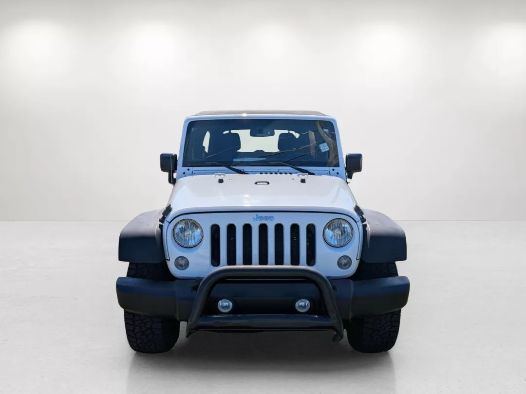 2016 /Black Jeep Wrangler Sport (1C4BJWDG5GL) with an Other engine, located at 7000 Northlake Connector, Columbus, GA, 31904, (706) 987-8085, 32.524975, -84.978134 - **Unleash Adventure with the 2016 Jeep Wrangler Sport - Perfect for Your Next Journey!**<br /> <br /> Are you ready to conquer the trails or take on weekend getaways with friends? Look no further than this stunning 2016 Jeep Wrangler Sport, designed for those who crave adventure and freedom. Whether - Photo#1
