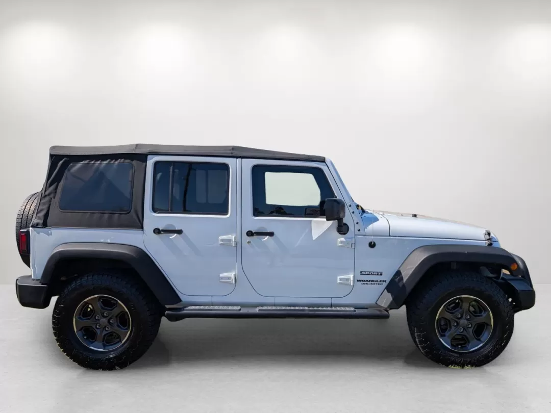 2016 /Black Jeep Wrangler Sport (1C4BJWDG5GL) with an Other engine, located at 7000 Northlake Connector, Columbus, GA, 31904, (706) 987-8085, 32.524975, -84.978134 - **Unleash Adventure with the 2016 Jeep Wrangler Sport - Perfect for Your Next Journey!**<br /> <br /> Are you ready to conquer the trails or take on weekend getaways with friends? Look no further than this stunning 2016 Jeep Wrangler Sport, designed for those who crave adventure and freedom. Whether - Photo#3