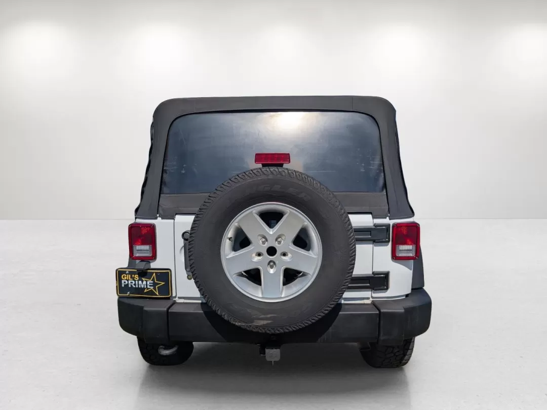 2016 /Black Jeep Wrangler Sport (1C4BJWDG5GL) with an Other engine, located at 7000 Northlake Connector, Columbus, GA, 31904, (706) 987-8085, 32.524975, -84.978134 - **Unleash Adventure with the 2016 Jeep Wrangler Sport - Perfect for Your Next Journey!**<br /> <br /> Are you ready to conquer the trails or take on weekend getaways with friends? Look no further than this stunning 2016 Jeep Wrangler Sport, designed for those who crave adventure and freedom. Whether - Photo#5