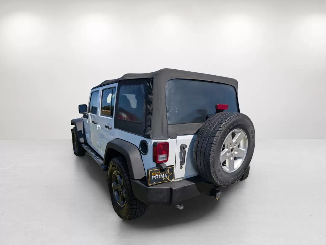 2016 /Black Jeep Wrangler Sport (1C4BJWDG5GL) with an Other engine, located at 7000 Northlake Connector, Columbus, GA, 31904, (706) 987-8085, 32.524975, -84.978134 - **Unleash Adventure with the 2016 Jeep Wrangler Sport - Perfect for Your Next Journey!**<br /> <br /> Are you ready to conquer the trails or take on weekend getaways with friends? Look no further than this stunning 2016 Jeep Wrangler Sport, designed for those who crave adventure and freedom. Whether - Photo#6