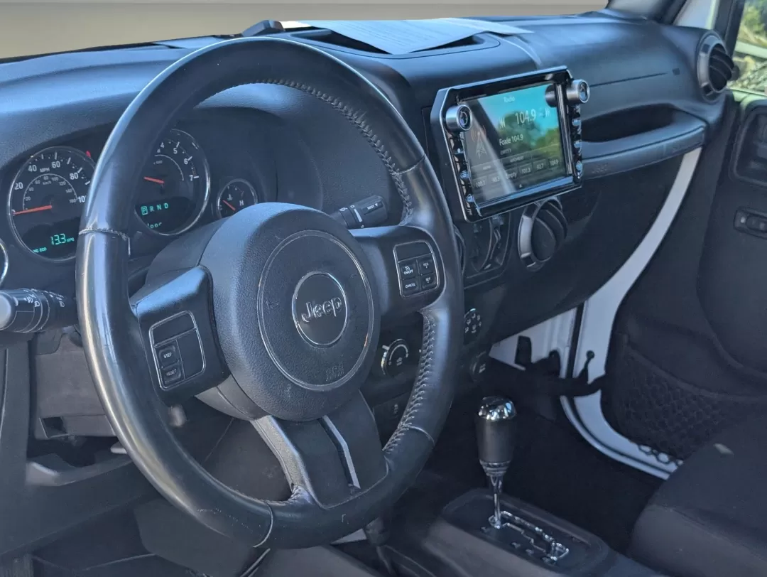 2016 /Black Jeep Wrangler Sport (1C4BJWDG5GL) with an Other engine, located at 7000 Northlake Connector, Columbus, GA, 31904, (706) 987-8085, 32.524975, -84.978134 - **Unleash Adventure with the 2016 Jeep Wrangler Sport - Perfect for Your Next Journey!**<br /> <br /> Are you ready to conquer the trails or take on weekend getaways with friends? Look no further than this stunning 2016 Jeep Wrangler Sport, designed for those who crave adventure and freedom. Whether - Photo#9