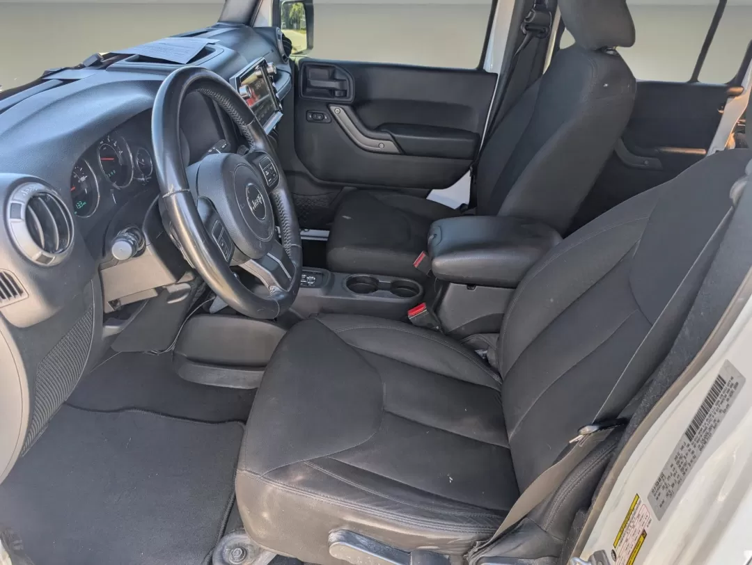 2016 /Black Jeep Wrangler Sport (1C4BJWDG5GL) with an Other engine, located at 7000 Northlake Connector, Columbus, GA, 31904, (706) 987-8085, 32.524975, -84.978134 - **Unleash Adventure with the 2016 Jeep Wrangler Sport - Perfect for Your Next Journey!**<br /> <br /> Are you ready to conquer the trails or take on weekend getaways with friends? Look no further than this stunning 2016 Jeep Wrangler Sport, designed for those who crave adventure and freedom. Whether - Photo#10