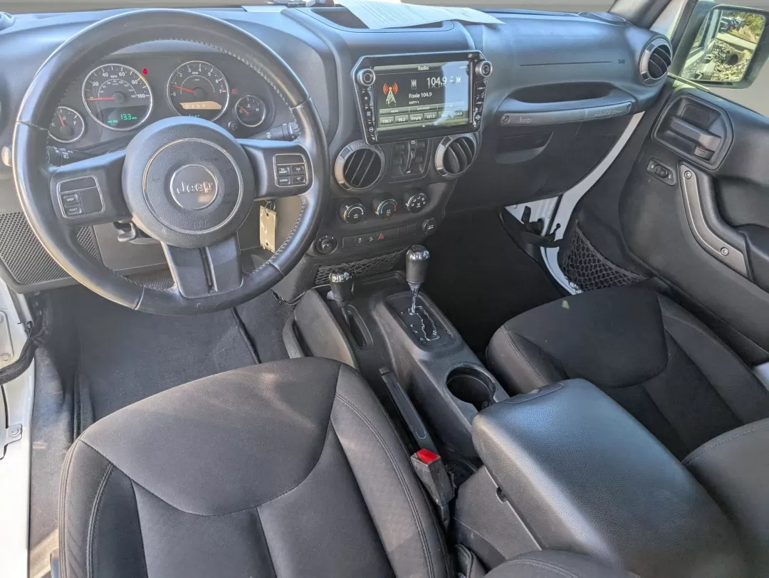 2016 /Black Jeep Wrangler Sport (1C4BJWDG5GL) with an Other engine, located at 7000 Northlake Connector, Columbus, GA, 31904, (706) 987-8085, 32.524975, -84.978134 - **Unleash Adventure with the 2016 Jeep Wrangler Sport - Perfect for Your Next Journey!**<br /> <br /> Are you ready to conquer the trails or take on weekend getaways with friends? Look no further than this stunning 2016 Jeep Wrangler Sport, designed for those who crave adventure and freedom. Whether - Photo#12