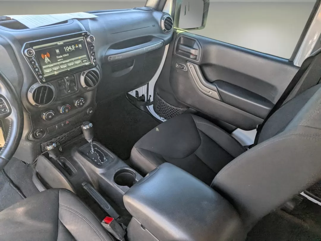 2016 /Black Jeep Wrangler Sport (1C4BJWDG5GL) with an Other engine, located at 7000 Northlake Connector, Columbus, GA, 31904, (706) 987-8085, 32.524975, -84.978134 - **Unleash Adventure with the 2016 Jeep Wrangler Sport - Perfect for Your Next Journey!**<br /> <br /> Are you ready to conquer the trails or take on weekend getaways with friends? Look no further than this stunning 2016 Jeep Wrangler Sport, designed for those who crave adventure and freedom. Whether - Photo#13