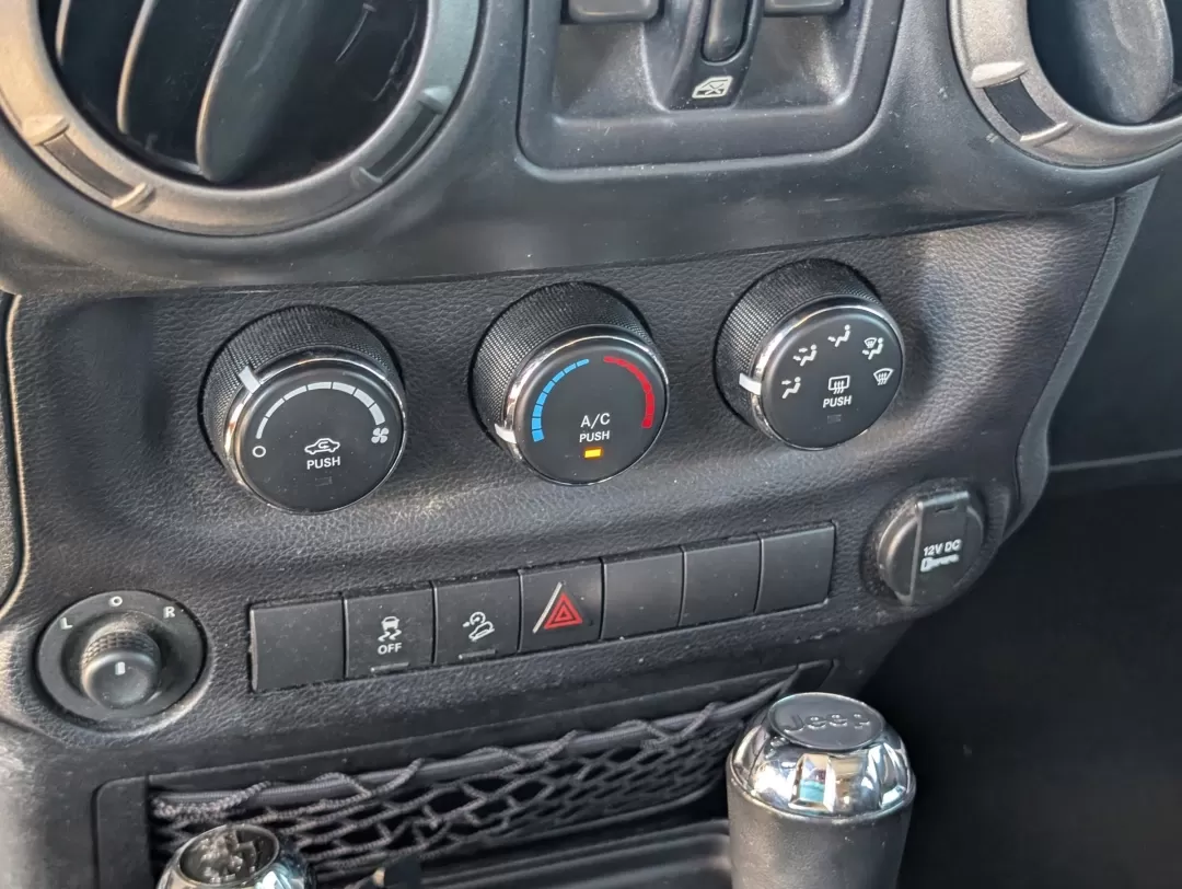 2016 /Black Jeep Wrangler Sport (1C4BJWDG5GL) with an Other engine, located at 7000 Northlake Connector, Columbus, GA, 31904, (706) 987-8085, 32.524975, -84.978134 - **Unleash Adventure with the 2016 Jeep Wrangler Sport - Perfect for Your Next Journey!**<br /> <br /> Are you ready to conquer the trails or take on weekend getaways with friends? Look no further than this stunning 2016 Jeep Wrangler Sport, designed for those who crave adventure and freedom. Whether - Photo#15