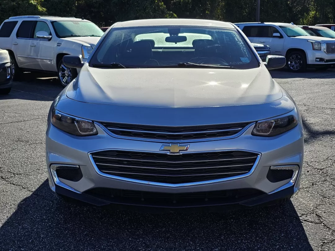 2018 /Jet Black Chevrolet Malibu LS (1G1ZB5ST1JF) with an Other engine, located at 3959 U.S. 80 W, Phenix City, AL, 36870, (334) 297-4885, 32.469296, -85.135185 - **Discover Your New Adventure with the 2018 Chevrolet Malibu at Gils Auto in Prattville, AL!**<br /> <br /> Are you ready to elevate your daily commute or embark on weekend adventures without breaking the bank? Look no further than the 2018 Chevrolet Malibu, available now at Gils Auto! This well-rou - Photo#1