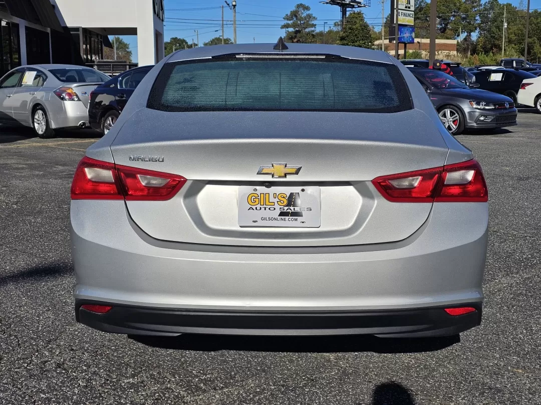 2018 /Jet Black Chevrolet Malibu LS (1G1ZB5ST1JF) with an Other engine, located at 3959 U.S. 80 W, Phenix City, AL, 36870, (334) 297-4885, 32.469296, -85.135185 - **Discover Your New Adventure with the 2018 Chevrolet Malibu at Gils Auto in Prattville, AL!**<br /> <br /> Are you ready to elevate your daily commute or embark on weekend adventures without breaking the bank? Look no further than the 2018 Chevrolet Malibu, available now at Gils Auto! This well-rou - Photo#5