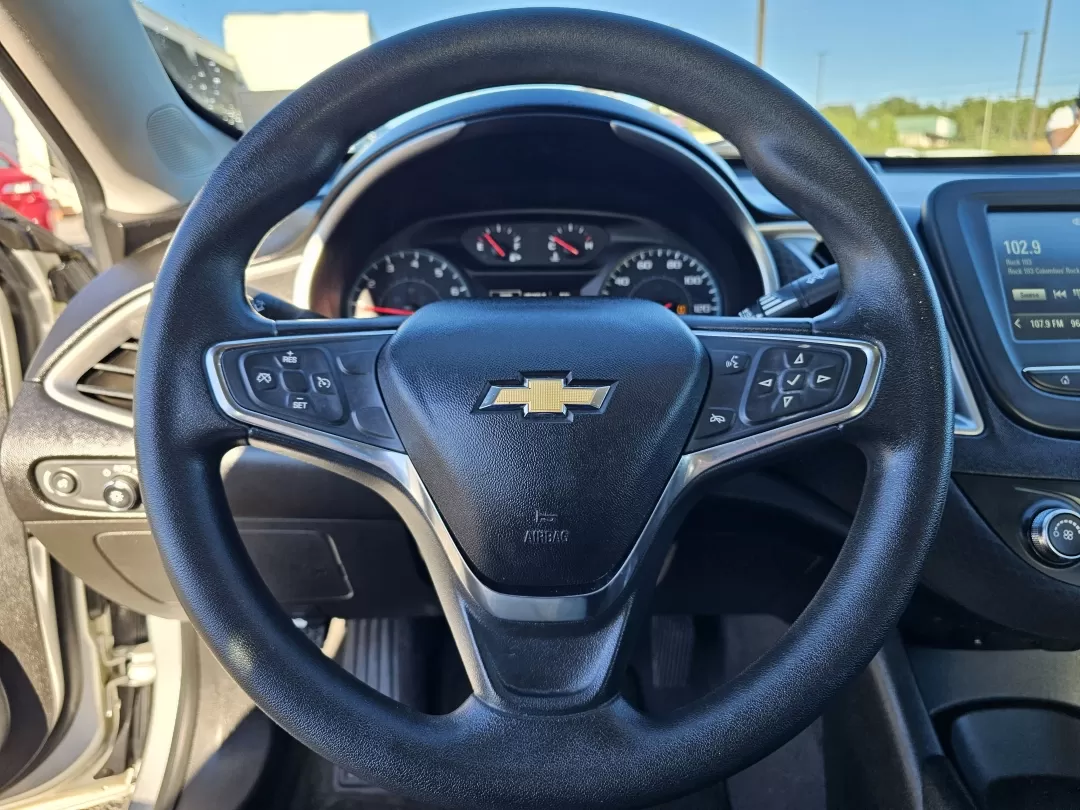 2018 /Jet Black Chevrolet Malibu LS (1G1ZB5ST1JF) with an Other engine, located at 3959 U.S. 80 W, Phenix City, AL, 36870, (334) 297-4885, 32.469296, -85.135185 - **Discover Your New Adventure with the 2018 Chevrolet Malibu at Gils Auto in Prattville, AL!**<br /> <br /> Are you ready to elevate your daily commute or embark on weekend adventures without breaking the bank? Look no further than the 2018 Chevrolet Malibu, available now at Gils Auto! This well-rou - Photo#10