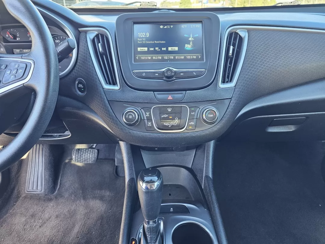 2018 /Jet Black Chevrolet Malibu LS (1G1ZB5ST1JF) with an Other engine, located at 3959 U.S. 80 W, Phenix City, AL, 36870, (334) 297-4885, 32.469296, -85.135185 - **Discover Your New Adventure with the 2018 Chevrolet Malibu at Gils Auto in Prattville, AL!**<br /> <br /> Are you ready to elevate your daily commute or embark on weekend adventures without breaking the bank? Look no further than the 2018 Chevrolet Malibu, available now at Gils Auto! This well-rou - Photo#11