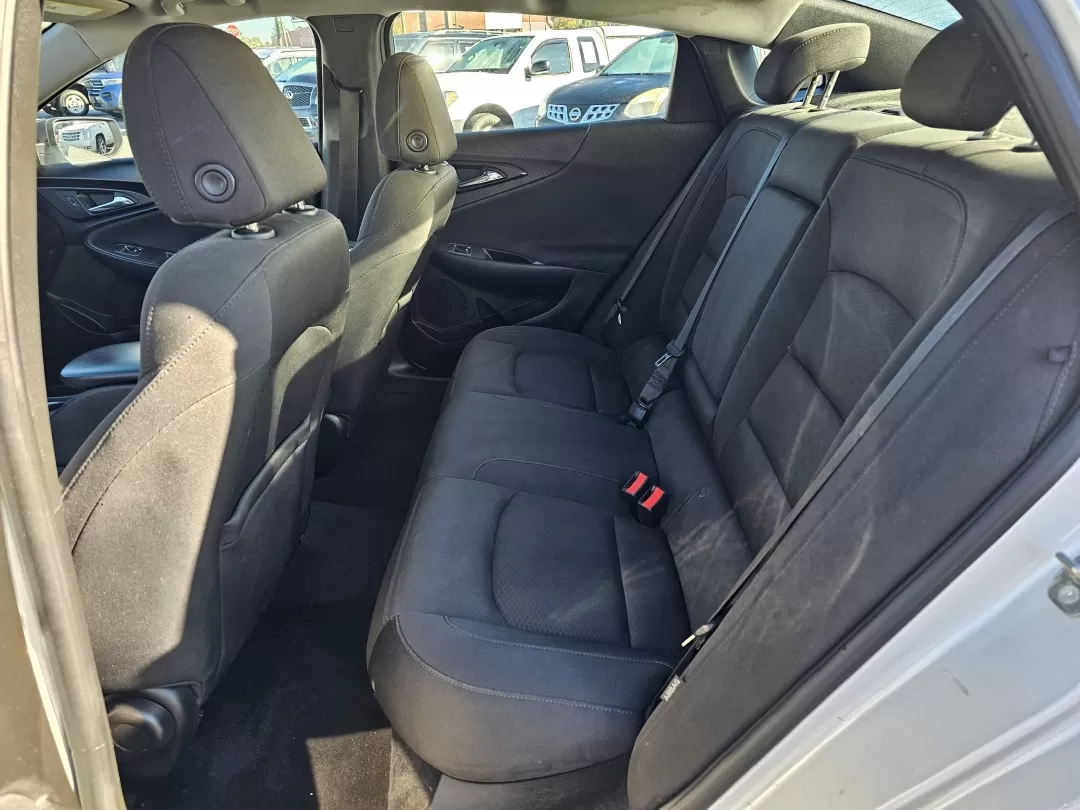 2018 /Jet Black Chevrolet Malibu LS (1G1ZB5ST1JF) with an Other engine, located at 3959 U.S. 80 W, Phenix City, AL, 36870, (334) 297-4885, 32.469296, -85.135185 - **Discover Your New Adventure with the 2018 Chevrolet Malibu at Gils Auto in Prattville, AL!**<br /> <br /> Are you ready to elevate your daily commute or embark on weekend adventures without breaking the bank? Look no further than the 2018 Chevrolet Malibu, available now at Gils Auto! This well-rou - Photo#14