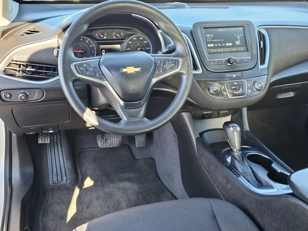 2018 /Jet Black Chevrolet Malibu LS (1G1ZB5ST1JF) with an Other engine, located at 3959 U.S. 80 W, Phenix City, AL, 36870, (334) 297-4885, 32.469296, -85.135185 - **Discover Your New Adventure with the 2018 Chevrolet Malibu at Gils Auto in Prattville, AL!**<br /> <br /> Are you ready to elevate your daily commute or embark on weekend adventures without breaking the bank? Look no further than the 2018 Chevrolet Malibu, available now at Gils Auto! This well-rou - Photo#15