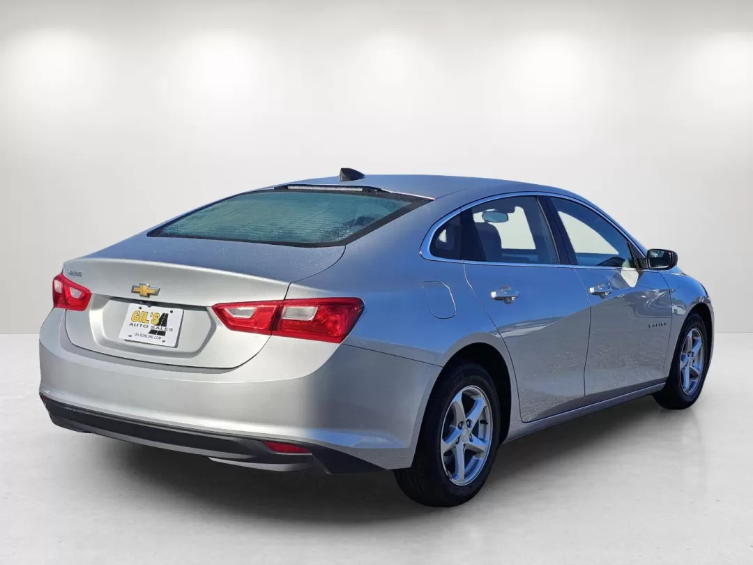 2018 /Jet Black Chevrolet Malibu LS (1G1ZB5ST1JF) with an Other engine, located at 3959 U.S. 80 W, Phenix City, AL, 36870, (334) 297-4885, 32.469296, -85.135185 - **Discover Your New Adventure with the 2018 Chevrolet Malibu at Gils Auto in Prattville, AL!**<br /> <br /> Are you ready to elevate your daily commute or embark on weekend adventures without breaking the bank? Look no further than the 2018 Chevrolet Malibu, available now at Gils Auto! This well-rou - Photo#5