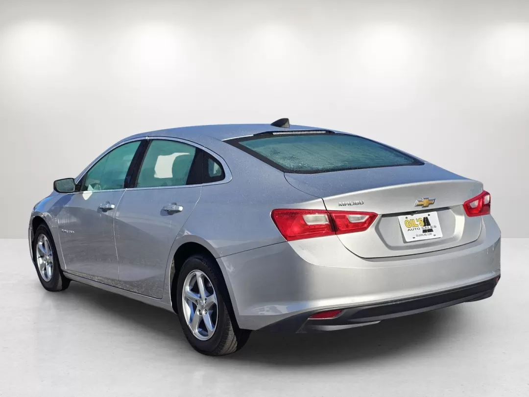 2018 /Jet Black Chevrolet Malibu LS (1G1ZB5ST1JF) with an Other engine, located at 3959 U.S. 80 W, Phenix City, AL, 36870, (334) 297-4885, 32.469296, -85.135185 - **Discover Your New Adventure with the 2018 Chevrolet Malibu at Gils Auto in Prattville, AL!**<br /> <br /> Are you ready to elevate your daily commute or embark on weekend adventures without breaking the bank? Look no further than the 2018 Chevrolet Malibu, available now at Gils Auto! This well-rou - Photo#7