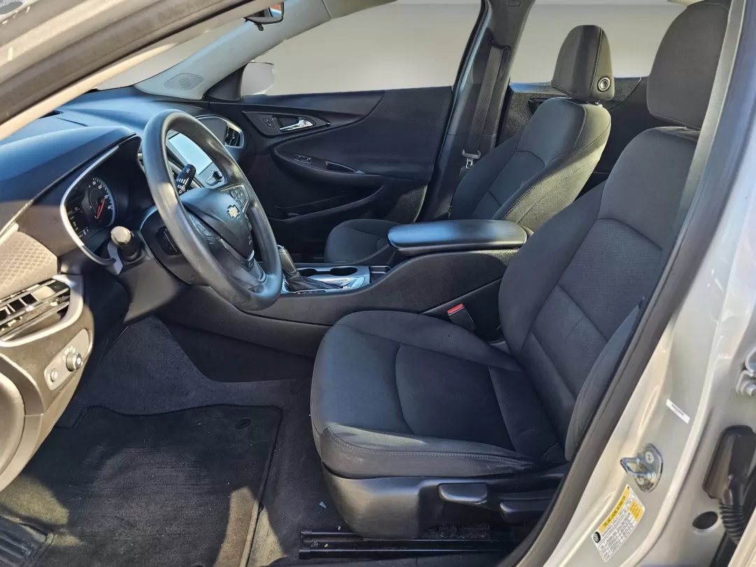 2018 /Jet Black Chevrolet Malibu LS (1G1ZB5ST1JF) with an Other engine, located at 3959 U.S. 80 W, Phenix City, AL, 36870, (334) 297-4885, 32.469296, -85.135185 - **Discover Your New Adventure with the 2018 Chevrolet Malibu at Gils Auto in Prattville, AL!**<br /> <br /> Are you ready to elevate your daily commute or embark on weekend adventures without breaking the bank? Look no further than the 2018 Chevrolet Malibu, available now at Gils Auto! This well-rou - Photo#10