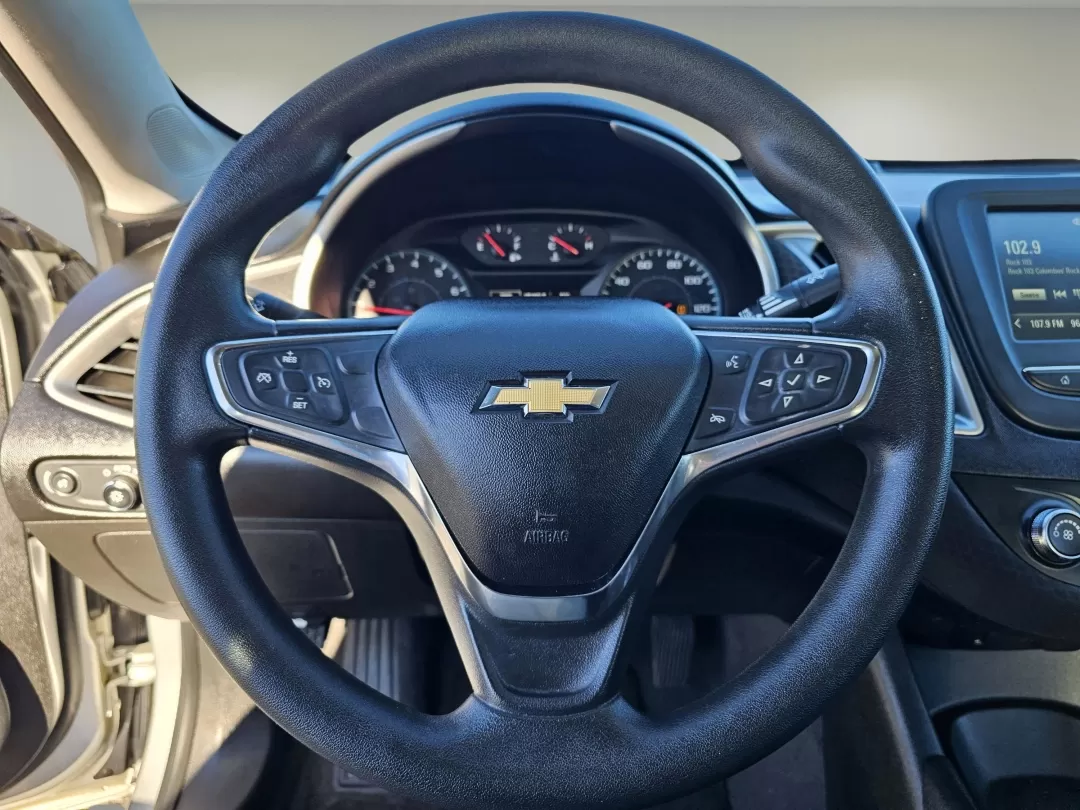 2018 /Jet Black Chevrolet Malibu LS (1G1ZB5ST1JF) with an Other engine, located at 3959 U.S. 80 W, Phenix City, AL, 36870, (334) 297-4885, 32.469296, -85.135185 - **Discover Your New Adventure with the 2018 Chevrolet Malibu at Gils Auto in Prattville, AL!**<br /> <br /> Are you ready to elevate your daily commute or embark on weekend adventures without breaking the bank? Look no further than the 2018 Chevrolet Malibu, available now at Gils Auto! This well-rou - Photo#11