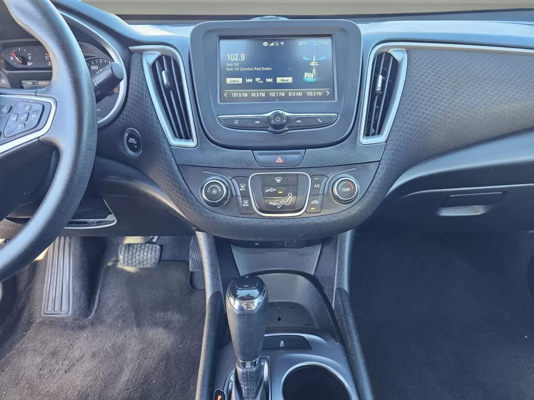 2018 /Jet Black Chevrolet Malibu LS (1G1ZB5ST1JF) with an Other engine, located at 3959 U.S. 80 W, Phenix City, AL, 36870, (334) 297-4885, 32.469296, -85.135185 - **Discover Your New Adventure with the 2018 Chevrolet Malibu at Gils Auto in Prattville, AL!**<br /> <br /> Are you ready to elevate your daily commute or embark on weekend adventures without breaking the bank? Look no further than the 2018 Chevrolet Malibu, available now at Gils Auto! This well-rou - Photo#12