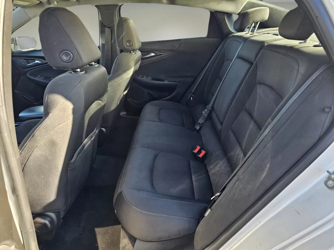 2018 /Jet Black Chevrolet Malibu LS (1G1ZB5ST1JF) with an Other engine, located at 3959 U.S. 80 W, Phenix City, AL, 36870, (334) 297-4885, 32.469296, -85.135185 - **Discover Your New Adventure with the 2018 Chevrolet Malibu at Gils Auto in Prattville, AL!**<br /> <br /> Are you ready to elevate your daily commute or embark on weekend adventures without breaking the bank? Look no further than the 2018 Chevrolet Malibu, available now at Gils Auto! This well-rou - Photo#15