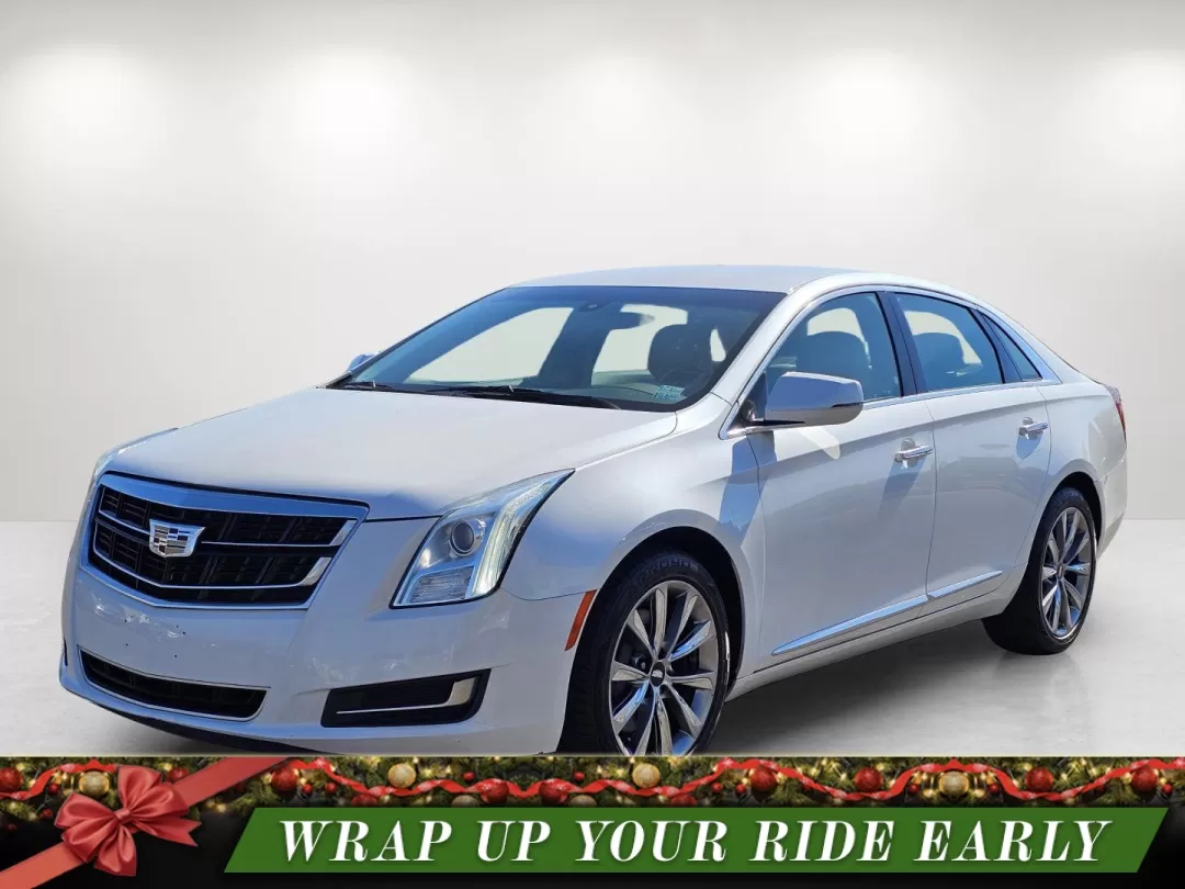 photo of 2017 Cadillac XTS