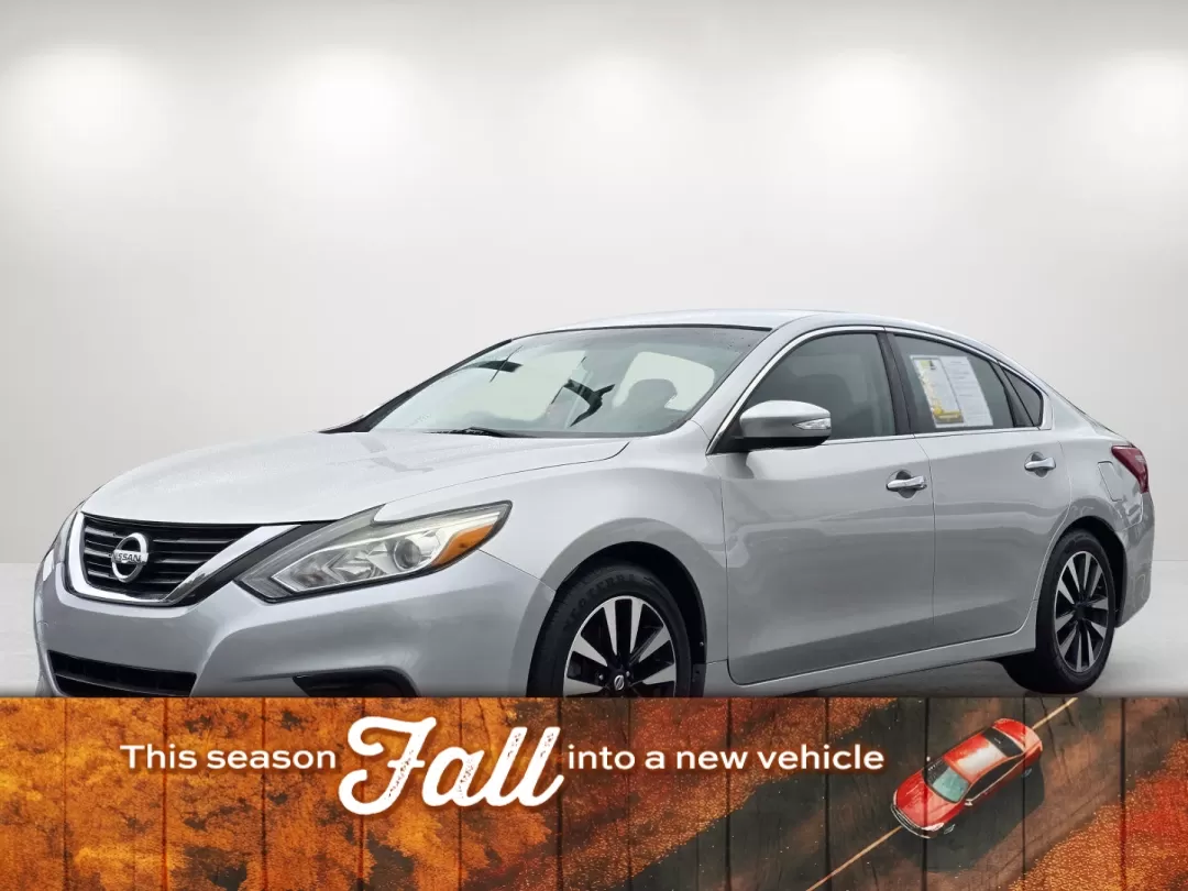 2018 /Charcoal Nissan Altima 2.5 SL (1N4AL3AP4JC) with an Other engine, located at 3959 U.S. 80 W, Phenix City, AL, 36870, (334) 297-4885, 32.469296, -85.135185 - ### Discover the 2018 Nissan Altima 2.5 SL Your Perfect Commuter Companion!<br /> <br /> Are you searching for a reliable vehicle that seamlessly fits into your busy lifestyle? Look no further than this stunning 2018 Nissan Altima 2.5 SL, now available at Gils Auto in Phenix City, AL! This sedan is - Photo#0