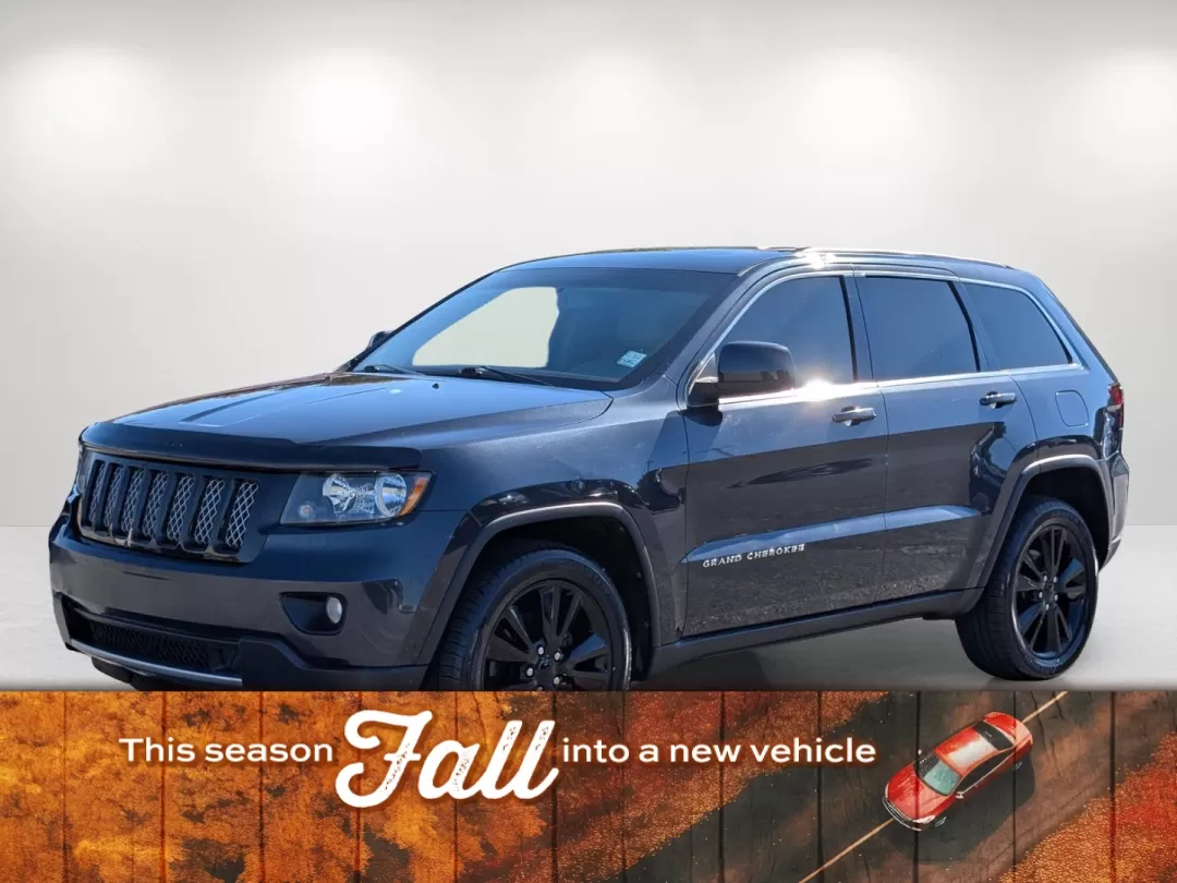 2012 /Dark Graystone/Medium Graystone Jeep Grand Cherokee Laredo Altitude (1C4RJEAG0CC) with an Other engine, located at 804 22nd Ave, Phenix City, AL, 36870, (334) 297-1860, 32.484749, -85.024475 - **Unleash Your Adventurous Spirit with the 2012 Jeep Grand Cherokee Laredo Altitude!**<br /> <br /> Are you looking for the perfect vehicle to elevate your lifestyle? Whether it's weekend getaways, daily commutes, or family road trips, the 2012 Jeep Grand Cherokee Laredo Altitude is designed to meet - Photo#0