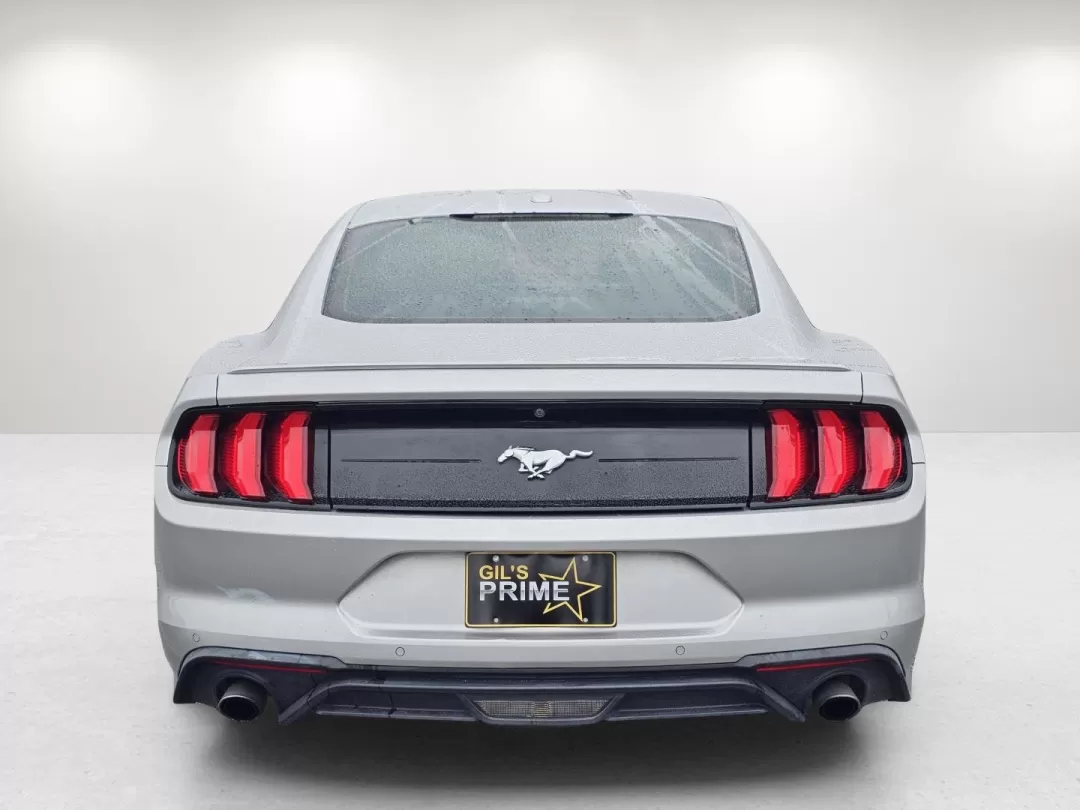 2019 Ford Mustang EcoBoost Premium (1FA6P8TH5K5) with an Other engine, located at 3959 U.S. 80 W, Phenix City, AL, 36870, (334) 297-4885, 32.469296, -85.135185 - Unleash your inner thrill-seeker with this stunning 2019 Ford Mustang, now available at Gils Auto in Phenix City, AL. Whether you're looking to transform your daily commute into an exciting journey or seeking the perfect vehicle for weekend adventures, this iconic coupe is ready to elevate your driv - Photo#6