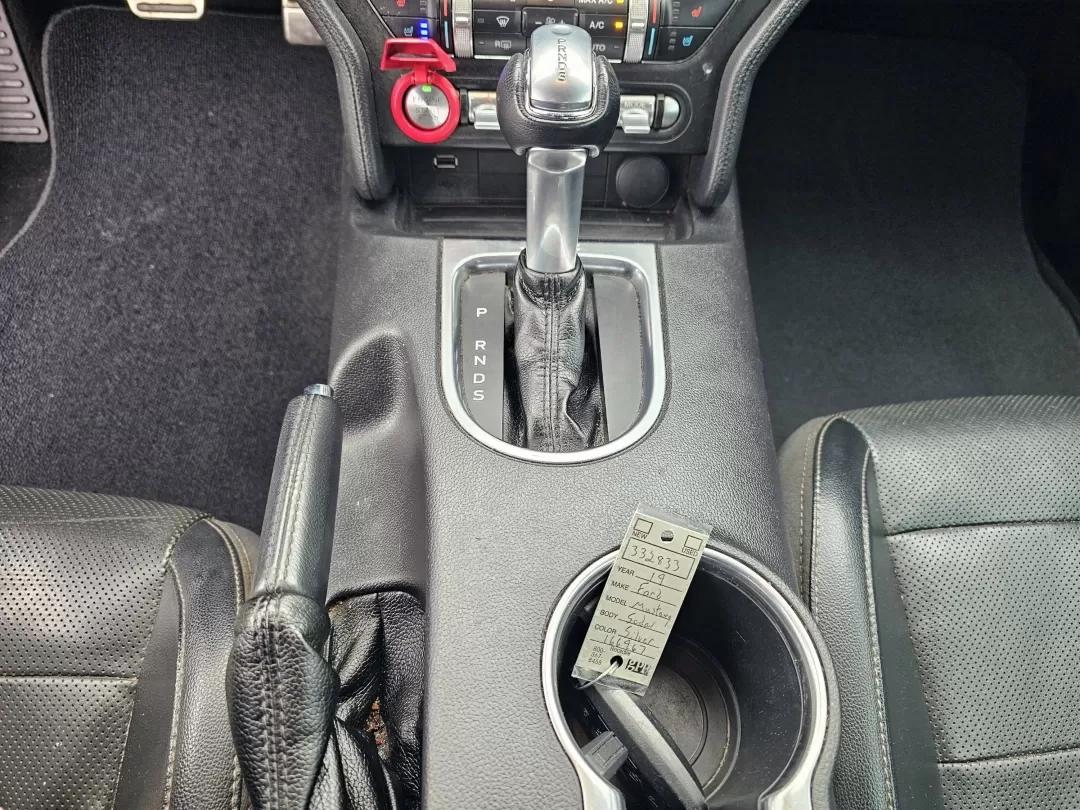 2019 Ford Mustang EcoBoost Premium (1FA6P8TH5K5) with an Other engine, located at 3959 U.S. 80 W, Phenix City, AL, 36870, (334) 297-4885, 32.469296, -85.135185 - Unleash your inner thrill-seeker with this stunning 2019 Ford Mustang, now available at Gils Auto in Phenix City, AL. Whether you're looking to transform your daily commute into an exciting journey or seeking the perfect vehicle for weekend adventures, this iconic coupe is ready to elevate your driv - Photo#13