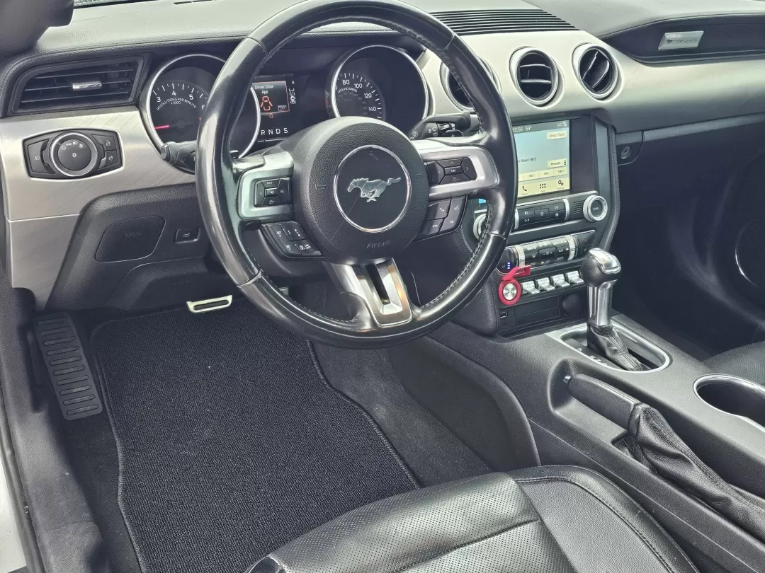 2019 Ford Mustang EcoBoost Premium (1FA6P8TH5K5) with an Other engine, located at 3959 U.S. 80 W, Phenix City, AL, 36870, (334) 297-4885, 32.469296, -85.135185 - Unleash your inner thrill-seeker with this stunning 2019 Ford Mustang, now available at Gils Auto in Phenix City, AL. Whether you're looking to transform your daily commute into an exciting journey or seeking the perfect vehicle for weekend adventures, this iconic coupe is ready to elevate your driv - Photo#16