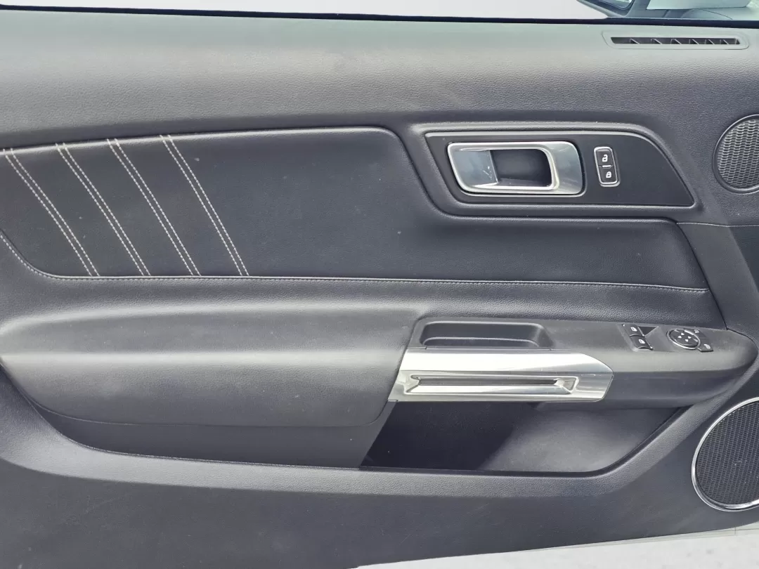 2019 Ford Mustang EcoBoost Premium (1FA6P8TH5K5) with an Other engine, located at 1430 Gateway Drive, Opelika, AL, 36801, (334) 239-0944, 32.637871, -85.409790 - Unleash your inner thrill-seeker with this stunning 2019 Ford Mustang, now available at Gils Auto in Phenix City, AL. Whether you're looking to transform your daily commute into an exciting journey or seeking the perfect vehicle for weekend adventures, this iconic coupe is ready to elevate your driv - Photo#8