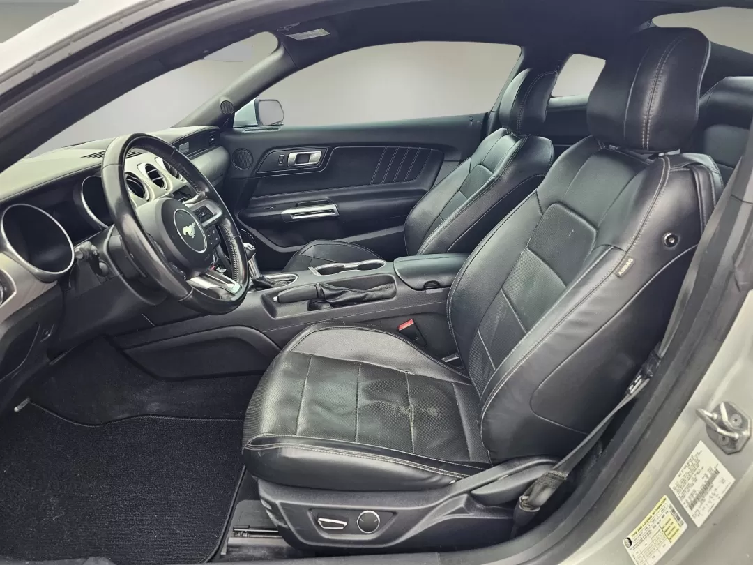 2019 Ford Mustang EcoBoost Premium (1FA6P8TH5K5) with an Other engine, located at 1430 Gateway Drive, Opelika, AL, 36801, (334) 239-0944, 32.637871, -85.409790 - Unleash your inner thrill-seeker with this stunning 2019 Ford Mustang, now available at Gils Auto in Phenix City, AL. Whether you're looking to transform your daily commute into an exciting journey or seeking the perfect vehicle for weekend adventures, this iconic coupe is ready to elevate your driv - Photo#9