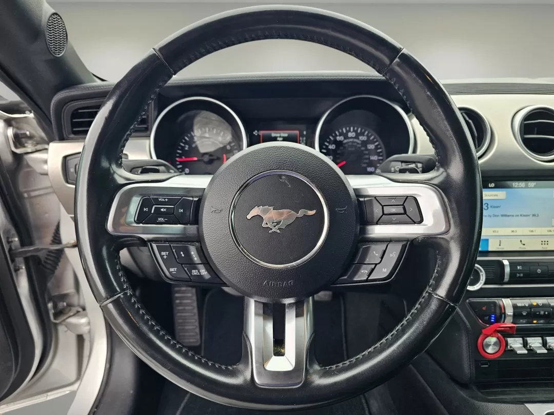 2019 Ford Mustang EcoBoost Premium (1FA6P8TH5K5) with an Other engine, located at 1430 Gateway Drive, Opelika, AL, 36801, (334) 239-0944, 32.637871, -85.409790 - Unleash your inner thrill-seeker with this stunning 2019 Ford Mustang, now available at Gils Auto in Phenix City, AL. Whether you're looking to transform your daily commute into an exciting journey or seeking the perfect vehicle for weekend adventures, this iconic coupe is ready to elevate your driv - Photo#10