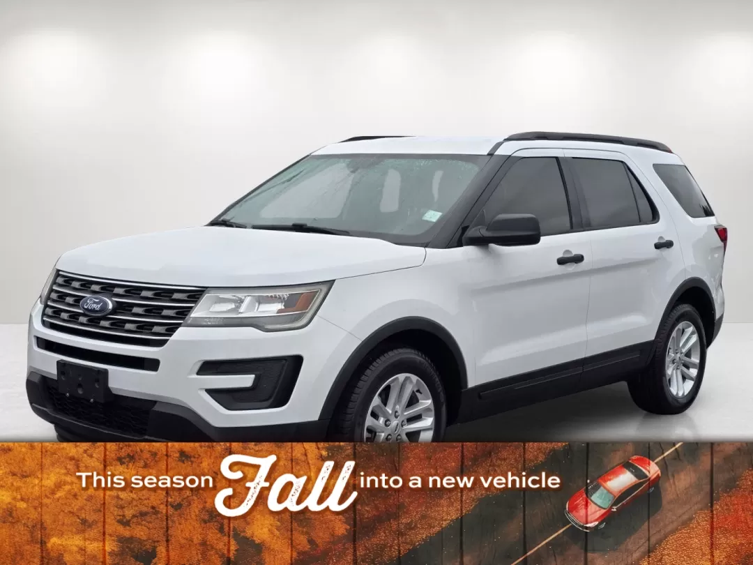 photo of 2017 Ford Explorer Base