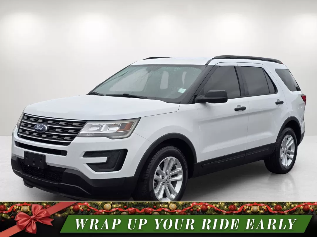 photo of 2017 Ford Explorer Base