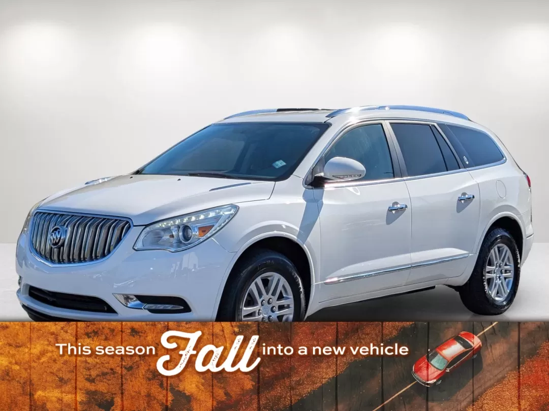photo of 2015 Buick Enclave Convenience