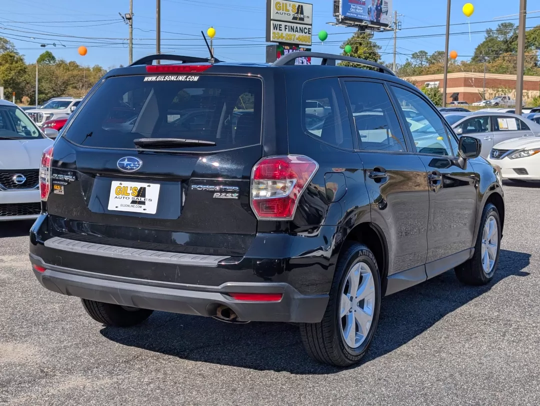 2014 /Black Subaru Forester 2.5i Premium (JF2SJAEC6EH) with an Other engine, located at 804 22nd Ave, Phenix City, AL, 36870, (334) 297-1860, 32.484749, -85.024475 - **Adventure Awaits with This 2014 Subaru Forester! Perfect for Families and Outdoor Enthusiasts!** <br /> <br /> Are you ready to embrace the great outdoors or simply need a reliable vehicle for your daily commute? Look no further than this outstanding 2014 Subaru Forester 2.5i Premium, available no - Photo#4