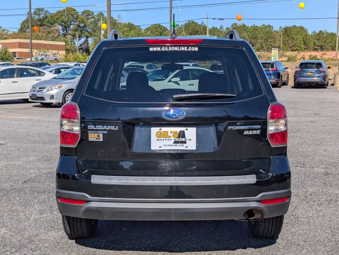 2014 /Black Subaru Forester 2.5i Premium (JF2SJAEC6EH) with an Other engine, located at 804 22nd Ave, Phenix City, AL, 36870, (334) 297-1860, 32.484749, -85.024475 - **Adventure Awaits with This 2014 Subaru Forester! Perfect for Families and Outdoor Enthusiasts!** <br /> <br /> Are you ready to embrace the great outdoors or simply need a reliable vehicle for your daily commute? Look no further than this outstanding 2014 Subaru Forester 2.5i Premium, available no - Photo#5