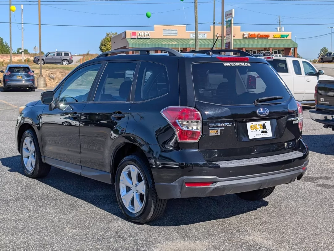 2014 /Black Subaru Forester 2.5i Premium (JF2SJAEC6EH) with an Other engine, located at 804 22nd Ave, Phenix City, AL, 36870, (334) 297-1860, 32.484749, -85.024475 - **Adventure Awaits with This 2014 Subaru Forester! Perfect for Families and Outdoor Enthusiasts!** <br /> <br /> Are you ready to embrace the great outdoors or simply need a reliable vehicle for your daily commute? Look no further than this outstanding 2014 Subaru Forester 2.5i Premium, available no - Photo#6