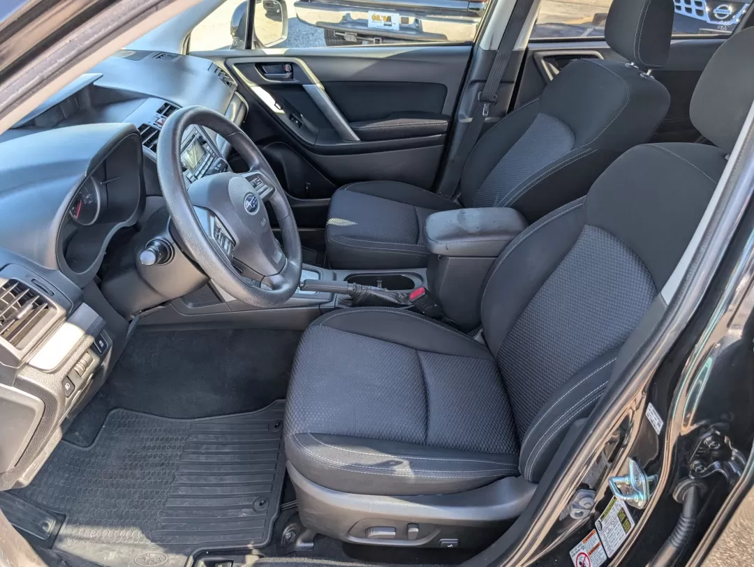 2014 /Black Subaru Forester 2.5i Premium (JF2SJAEC6EH) with an Other engine, located at 804 22nd Ave, Phenix City, AL, 36870, (334) 297-1860, 32.484749, -85.024475 - **Adventure Awaits with This 2014 Subaru Forester! Perfect for Families and Outdoor Enthusiasts!** <br /> <br /> Are you ready to embrace the great outdoors or simply need a reliable vehicle for your daily commute? Look no further than this outstanding 2014 Subaru Forester 2.5i Premium, available no - Photo#12