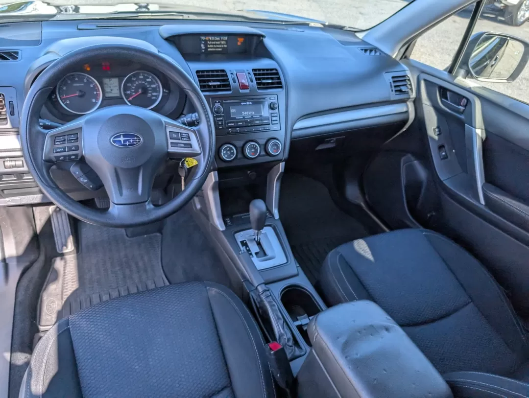 2014 /Black Subaru Forester 2.5i Premium (JF2SJAEC6EH) with an Other engine, located at 804 22nd Ave, Phenix City, AL, 36870, (334) 297-1860, 32.484749, -85.024475 - **Adventure Awaits with This 2014 Subaru Forester! Perfect for Families and Outdoor Enthusiasts!** <br /> <br /> Are you ready to embrace the great outdoors or simply need a reliable vehicle for your daily commute? Look no further than this outstanding 2014 Subaru Forester 2.5i Premium, available no - Photo#15