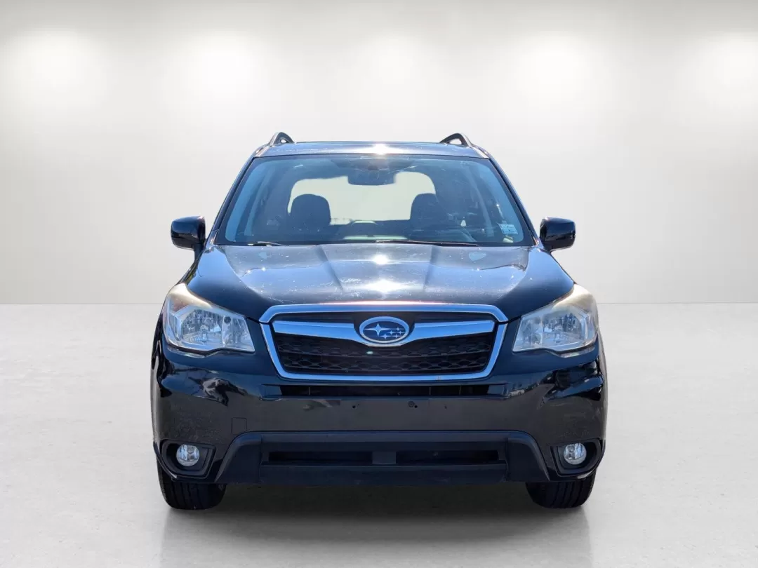 2014 /Black Subaru Forester 2.5i Premium (JF2SJAEC6EH) with an Other engine, located at 7000 Northlake Connector, Columbus, GA, 31904, (706) 987-8085, 32.524975, -84.978134 - **Adventure Awaits with This 2014 Subaru Forester! Perfect for Families and Outdoor Enthusiasts!** <br /> <br /> Are you ready to embrace the great outdoors or simply need a reliable vehicle for your daily commute? Look no further than this outstanding 2014 Subaru Forester 2.5i Premium, available no - Photo#1