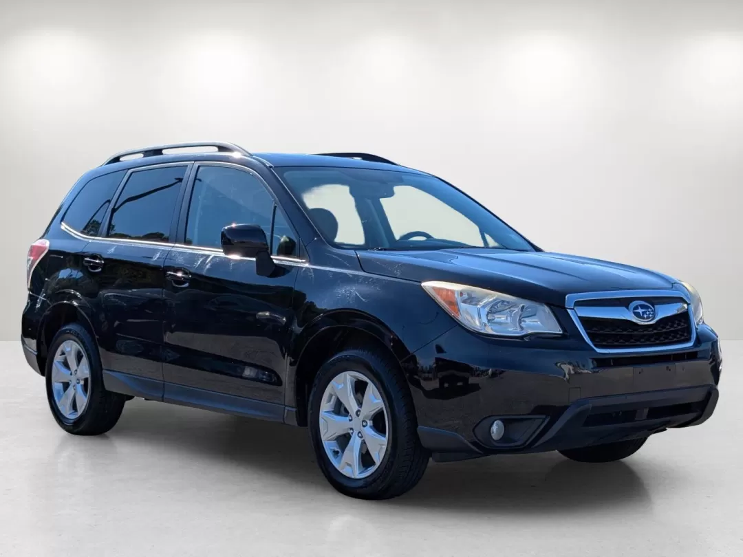 2014 /Black Subaru Forester 2.5i Premium (JF2SJAEC6EH) with an Other engine, located at 7000 Northlake Connector, Columbus, GA, 31904, (706) 987-8085, 32.524975, -84.978134 - **Adventure Awaits with This 2014 Subaru Forester! Perfect for Families and Outdoor Enthusiasts!** <br /> <br /> Are you ready to embrace the great outdoors or simply need a reliable vehicle for your daily commute? Look no further than this outstanding 2014 Subaru Forester 2.5i Premium, available no - Photo#2