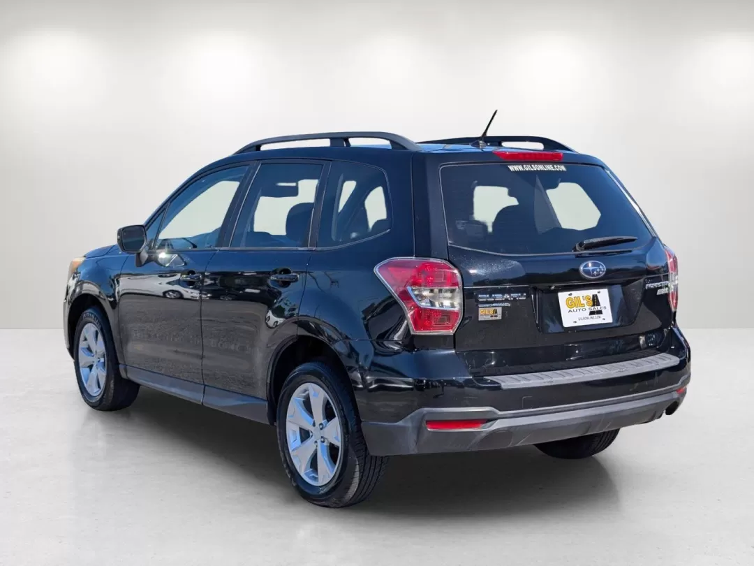 2014 /Black Subaru Forester 2.5i Premium (JF2SJAEC6EH) with an Other engine, located at 7000 Northlake Connector, Columbus, GA, 31904, (706) 987-8085, 32.524975, -84.978134 - **Adventure Awaits with This 2014 Subaru Forester! Perfect for Families and Outdoor Enthusiasts!** <br /> <br /> Are you ready to embrace the great outdoors or simply need a reliable vehicle for your daily commute? Look no further than this outstanding 2014 Subaru Forester 2.5i Premium, available no - Photo#6